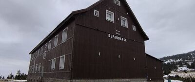 Przełęcz Karkonoska