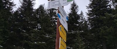 Rozdroże pod Śmielcem