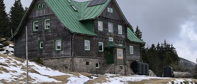 Schronisko Pod Łabskim Szczytem