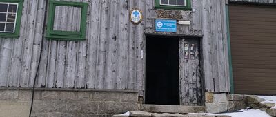 Schronisko Pod Łabskim Szczytem