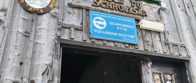 Schronisko Pod Łabskim Szczytem