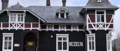 Szklarska Poręba, Kilińskiego ↔ Stara Droga