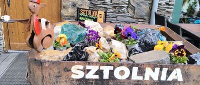 Szklarska Poręba, ul. Turystyczna ↔ Szklarska Poręba, Kilińskiego