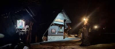 Bacówka Biały Jeleń [Bacówka Biały Jeleń (marzec 2026)]