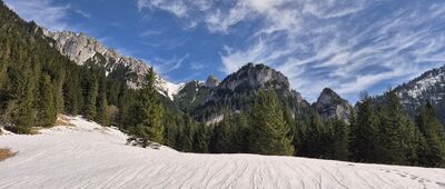 Polana Pisana [Saturn i Ratusz z Polany Pisanej]