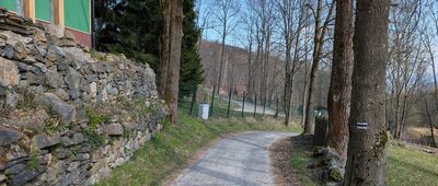 Czarnów, dawny wapiennik