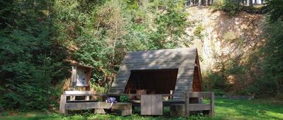 Skrzyżowanie Siedmiu Dróg ↔ Odejście szlaku czarnego