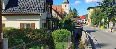Sosnówka ↔ Kaplica św. Anny