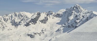 Kasprowy Wierch, stacja kolejki