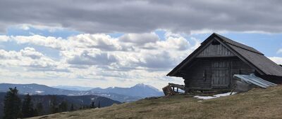 Skrzadnita ↔ Rycerzowa Mała