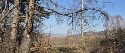 Porąbka, ul. Smrekowa ↔ Kiczera