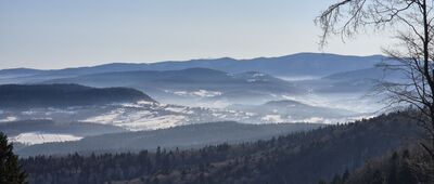 Schronisko PTTK Leskowiec