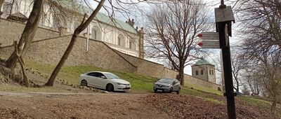 Klasztor Św. Krzyża