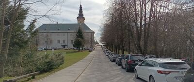 Łysa Góra, pętla