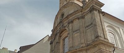 Klasztor Św. Krzyża