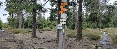 Przełęcz Trzech Granic