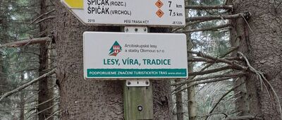 U Smrku ↔ Pasieczna