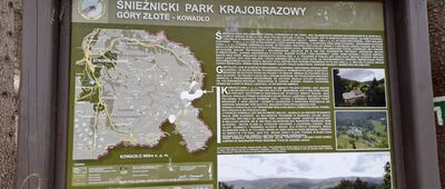 Pod Kowadłem ↔ Bielice, leśniczówka