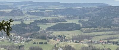 Błędne Skały, wyjście ↔ Błędne Skały, wejście