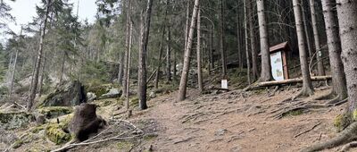 Pod Błędnymi Skałami PL / CZ