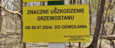 Kamionka ↔ Rezerwat Kolno Międzychodzkie
