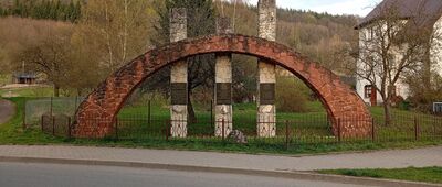 Taras widokowy ↔ Rozdroże pod Pstrążnicą
