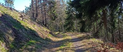 Rozejście pod Stachoniem ↔ Rozejście pod Polanką