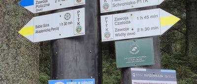 Schronisko PTTK Markowe Szczawiny