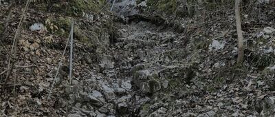 Turistický ráj, rázc. ↔ Hrdlo Hornádu