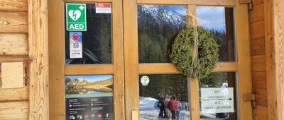 Horský hotel Popradské pleso