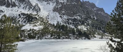Horský hotel Popradské pleso