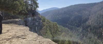 Tomášovský výhľad