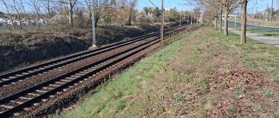 Bydgoszcz, ul. Lewińskiego ↔ Bydgoszcz Wschód