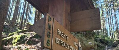 Rozdroże pod Basztami