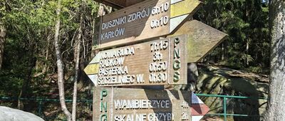 Obejście Szczelińca Małego