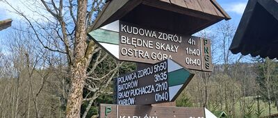 Pasterka, leśniczówka