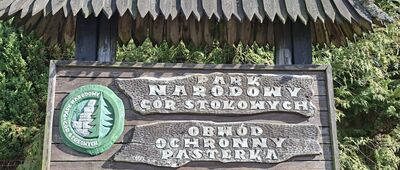 Pasterka, leśniczówka