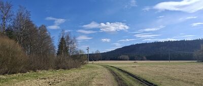 Pod Pustelnikiem ↔ Pasterskie Łąki