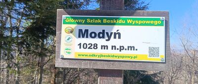 Modyń