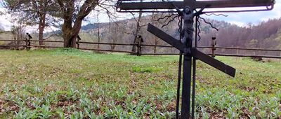 Wołowiec ↔ Chatka w Nieznajowej