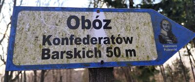 Czeremcha, pasmo graniczne ↔ Roztocký les