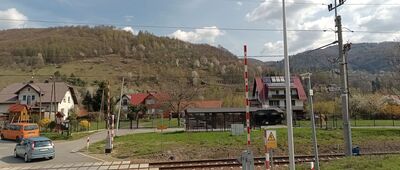 Młodów, stacja kolejowa