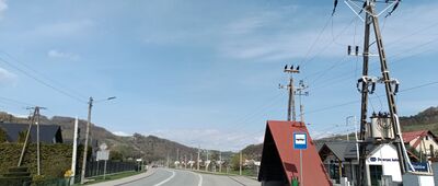 Młodów, stacja kolejowa