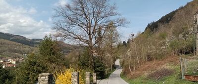 Głębokie ↔ Słoneczny Stok