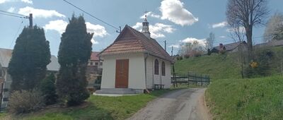 Głęboki Jar ↔ Życzanowski Potok