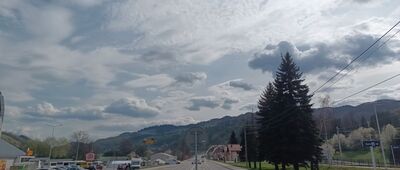 Rytro ↔ Rytro, stacja kolejowa