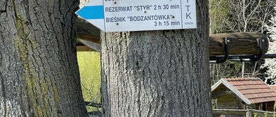 Sucha Góra ↔ Gromnik