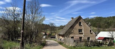 Przełęcz Lewińska ↔ Dańczów
