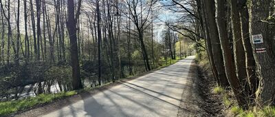 Pod Błoniem ↔ Ekocentrum PNGS