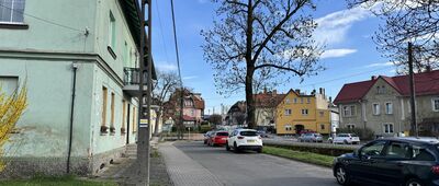 Kudowa-Zdrój, Ogród Muzyczny ↔ Kudowa-Zdrój, stacja kolejowa